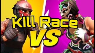 Kill Race Challenge For 10000 V-BUCKS