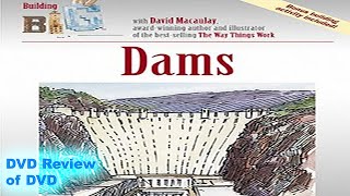 DVD Review of Building Big: Dams