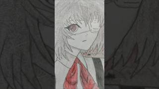 La verdad si me costo xd pero esto es solo un comienzo #dibujo #another #misakimei #anime #dibujos