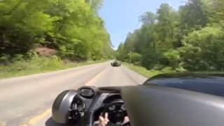 Us129. TN T-Rex ride need for speed