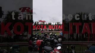 Taman Pecut Kota Blitar #wisatablitar #wisatajawatimur #liputanwisatablitar