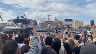 Gasparilla Scenes - 2023 - Tampa Jan 28 2023