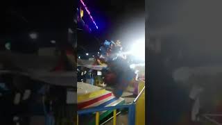 Carnival ride safety