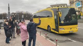 Виїзд дітей та педагогів КПДЮ в Болгарію за підтримки фонду СТИЛІН-К