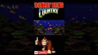 DONKEY KONG COUNTRY - Coral Capers!