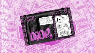 Diany Dior - Pack Came in (Official Visualizer)