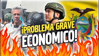 ¡ECUADOR EN UN PROBLEMA GRAVE! 🤯 LAS CONSECUENCIAS ECONOMICAS CON MEXICO