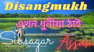 Disangmukh Vlog || দিচাংমুখ || শিৱসাগৰ || অসম || Pranami Borgohain