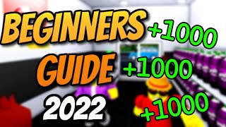 Roblox - Retail Tycoon 2 Beginners guide!