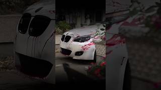 BMW E60 🤍💯 #bmw #e60  #friday13 #horrorshorts