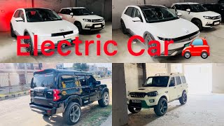 Electric Car ka Kamal Dakho || Scorpio ka Tora 🔥