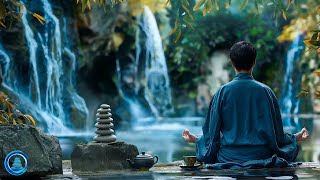 Pure Zen Sounds To Awaken The Mind | Destroy Unconscious Blocks, Heal The Soul