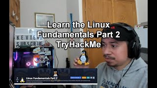 IT: Linux Fundamentals Part 2