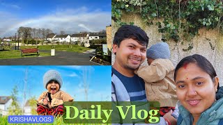 Daily vlog😍👌 || Aaj ka Sunday bahothi achha time spend huya, sunny day, shopping, kids play 🥳🤩