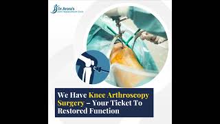 Dr Bakul Arora | Knee Replacement Surgeon in Thane | Arora Clinic