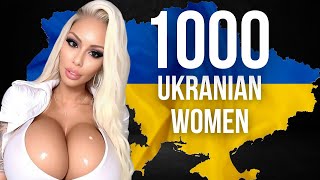 1000 UKRANIAN WOMEN