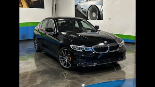 2020 BMW 3 Series 330i Sedan Walkaround!