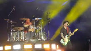 Green Day at Hella Mega Tour, Glasgow: When I Come Around 29-06-22