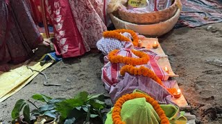 Chath puja || morning arghya ||