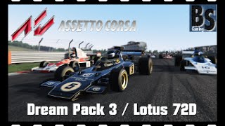 Assetto Corsa / Dream Pack 3 / Lotus 72D