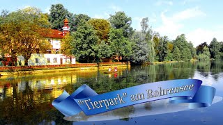 Bayreuth Die schönsten Ausblicke über die Tierpark.Entspannung-HD Video Landschaften-Natural World