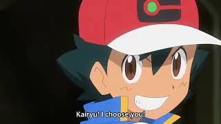 Ash vs Iris - Pokemon Journeys episode 65 (English Sub)