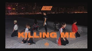 iKON (아이콘)- '죽겠다(KILLING ME)'  | Asp3c | Dance Cover