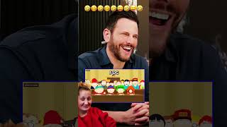 REACTING TO ONE OF SOUTH PARK’S MOST OFFENSIVE SCENES! #rubinreport #reaction #based #funny #shorts