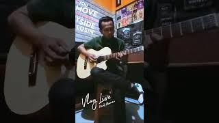 SATU RASA CINTA-ARIEF (GITAR ACOUSTIK COVER)