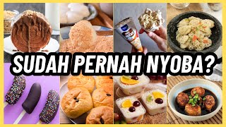 SUDAH PERNAH NYOBA? Inilah 10 Makanan Viral Sepanjang Tahun 2023