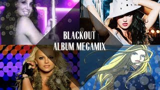 Britney Spears: Blackout Megamix