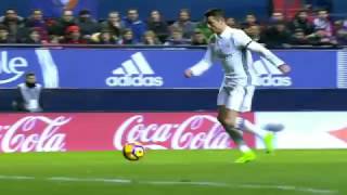 Cristiano Ronaldo Vs Osasuna Away 2016/2017