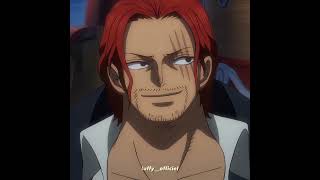 AKAGAMI NO SHANKS 😍🙏🏼