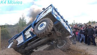 6x6 Trucks in truck trial | Truck Show | Cernuc u Velvar 2019