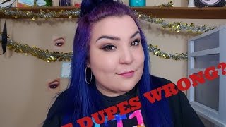 Looking Further Into The Kat Von D Drama! Are Dupes Wrong?