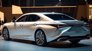 2025 Lexus es300 Hybrid: Eco-Luxury, переопределенный с помощью передовых технологий‼ ️#lexus