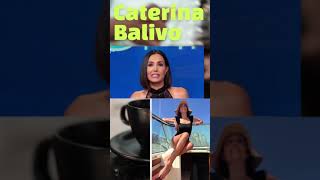 ជនជាតិអ៊ីតាលី DIVA ជាង 40 (Caterina Balivo)