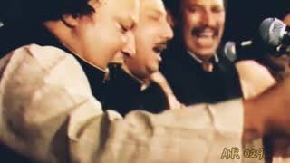 Ali Ali Dam Ali Ali | Ustad Nusrat Fateh Ali khan | Full Version live