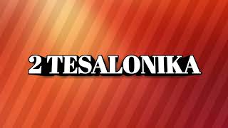 2 TESALONIKA