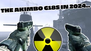 These Are The Akimbo G18s From Modern Warfare 2 In 2024..