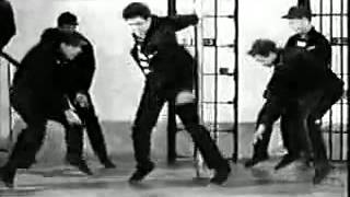 Elvis Presley   Jailhouse Rock Music Video