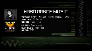 DJ Thera - Birth Of A Flame (Thera's Heliopolis Mix) [HQ]