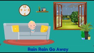 Rain Rain Go Away | Kidspiration