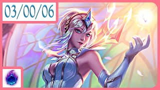 Elementalist Lux VS Taliyah - Full Gameplay MID - League of Legends