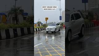 ORRY BRAND NEW MERCEDES GLS #orry #luxurycar #mumbai