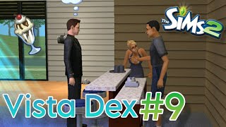 FIESTA EN CASA 🎉 | Vista Dex #9 | Los Sims 2