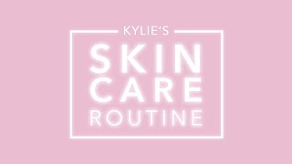 Kylie Skin Skincare Routine #KyliexDouglas