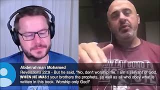 Sam Shamoun Debates Muslim Apologist on Jesus Being Worshiped as God | Intense Theological Exchange