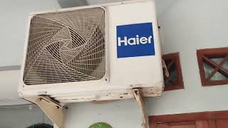 AC Haier 1pk