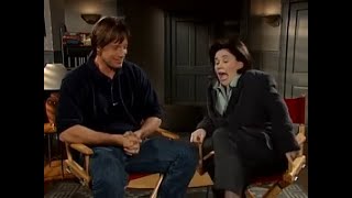 MADtv - The Rosie Show: Kevin Sorbo